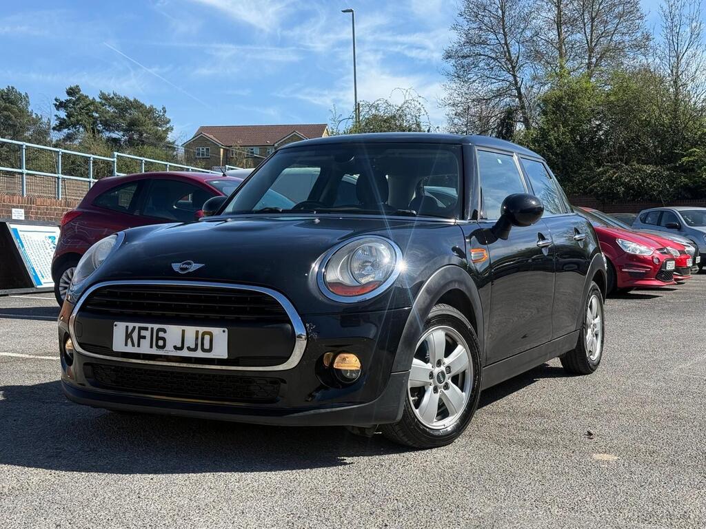 MINI Hatch Hatchback 1.5 One D Euro 6 (s/s) 5dr