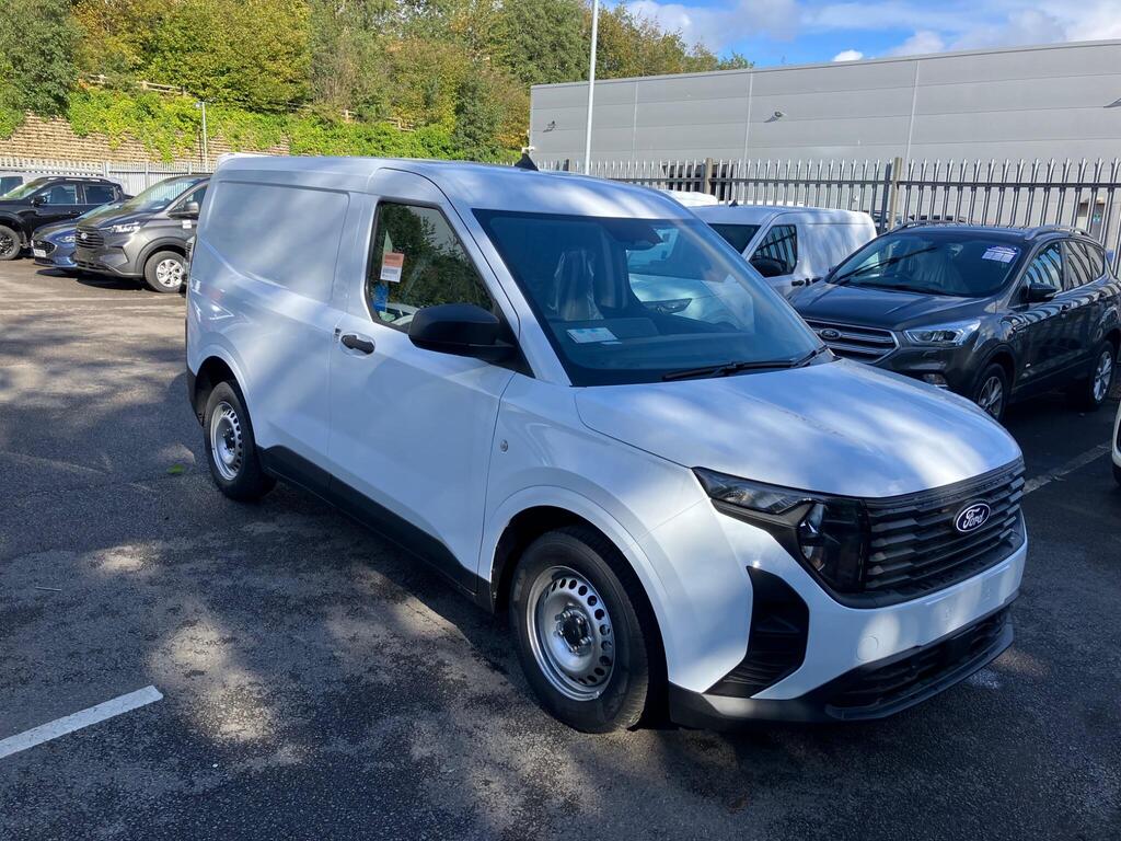 Ford Transit Courier