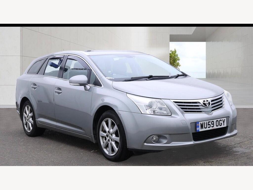 Toyota Avensis Estate 2.0 V-Matic TR Tourer Multidrive Euro 4 5dr