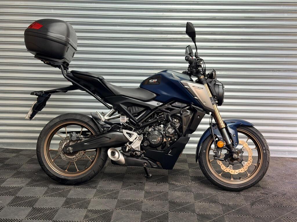 Honda CB125R