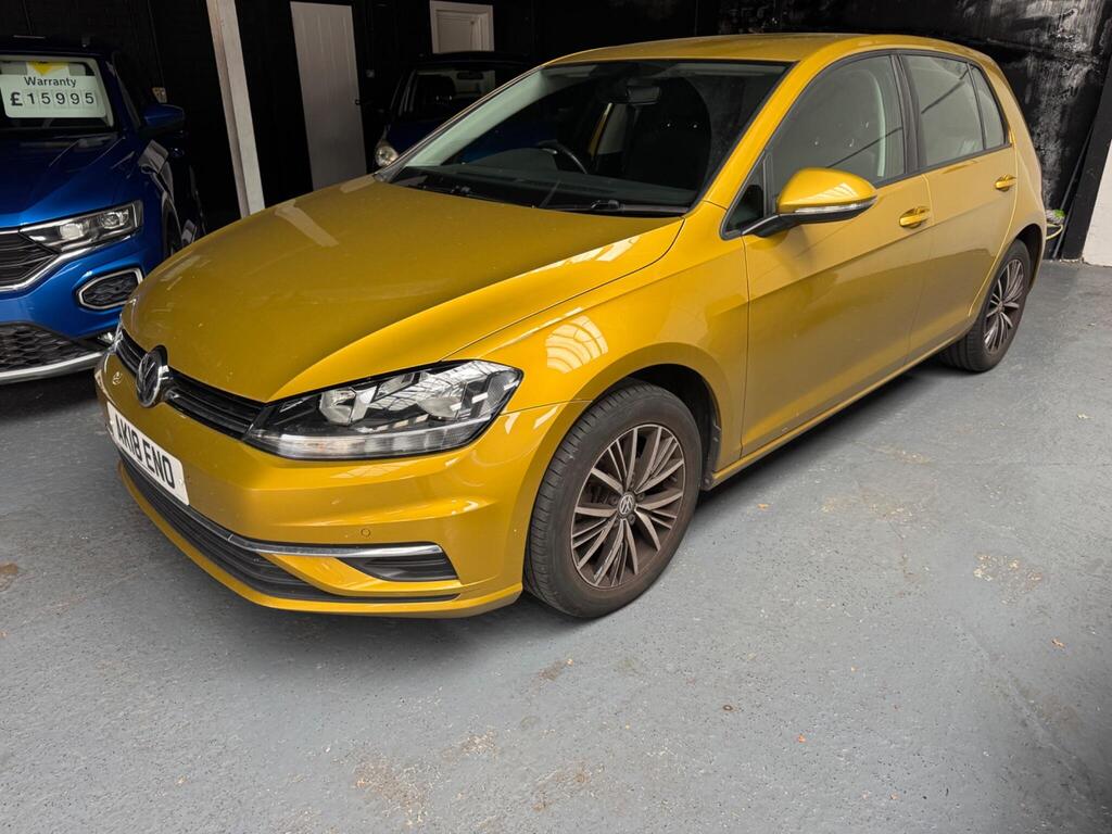 Volkswagen Golf Hatchback 1.4 TSI SE Euro 6 (s/s) 5dr