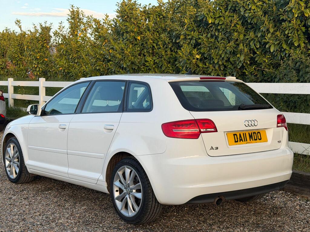 2011 Audi A3 thumbnail 4