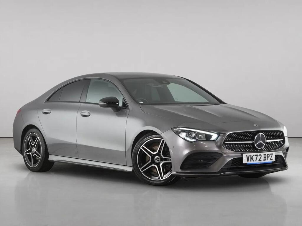 2022 Mercedes-Benz CLA
