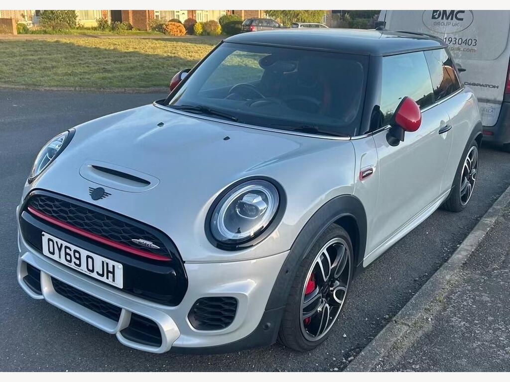 MINI Hatch Hatchback 2.0 John Cooper Works Steptronic Euro 6 (s/s) 3dr