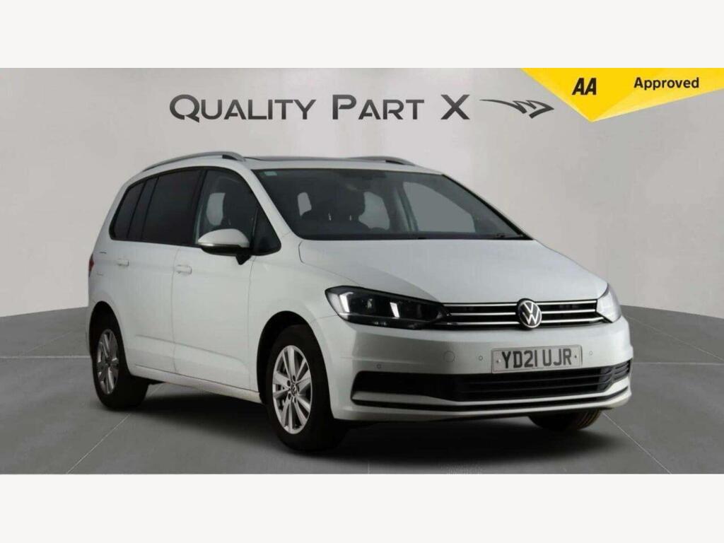 Volkswagen Touran MPV 1.5 TSI EVO SE Family DSG Euro 6 (s/s) 5dr