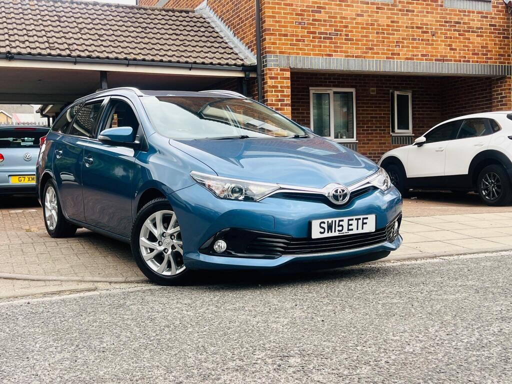Toyota Auris Estate 1.6 D-4D Business Edition Touring Sports Euro 6 (s/s) 5dr