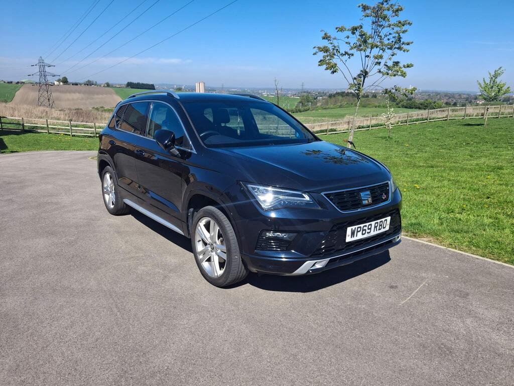 SEAT Ateca