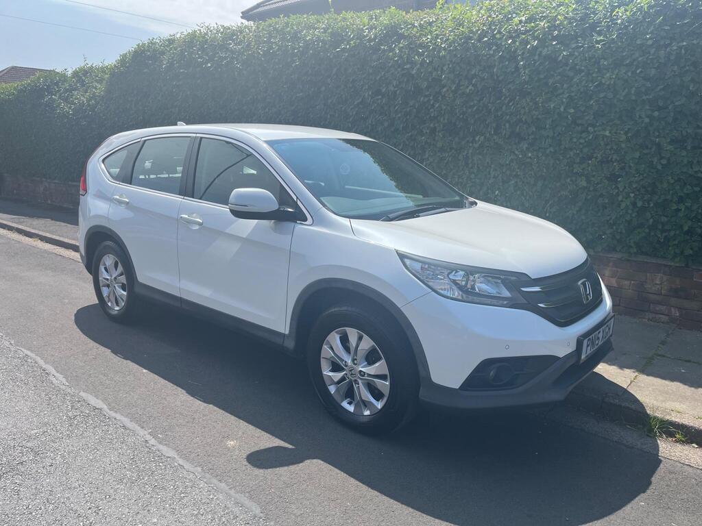 Honda CR-V SUV 2.2 i-DTEC SE-T Auto 4WD Euro 5 5dr