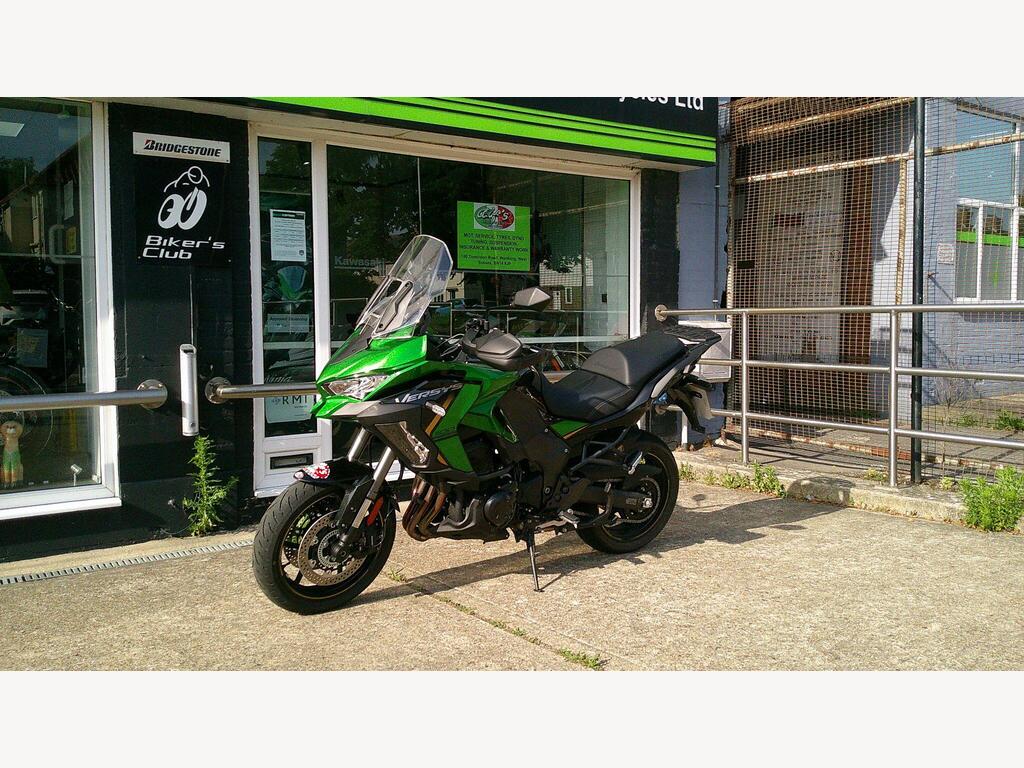 Kawasaki Versys 1100