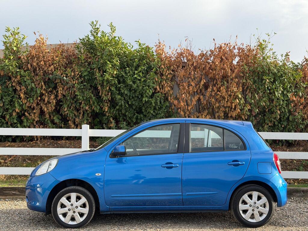 2012 Nissan Micra thumbnail 12