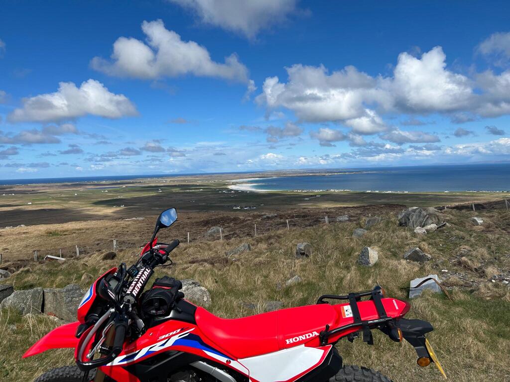 Honda CRF300L