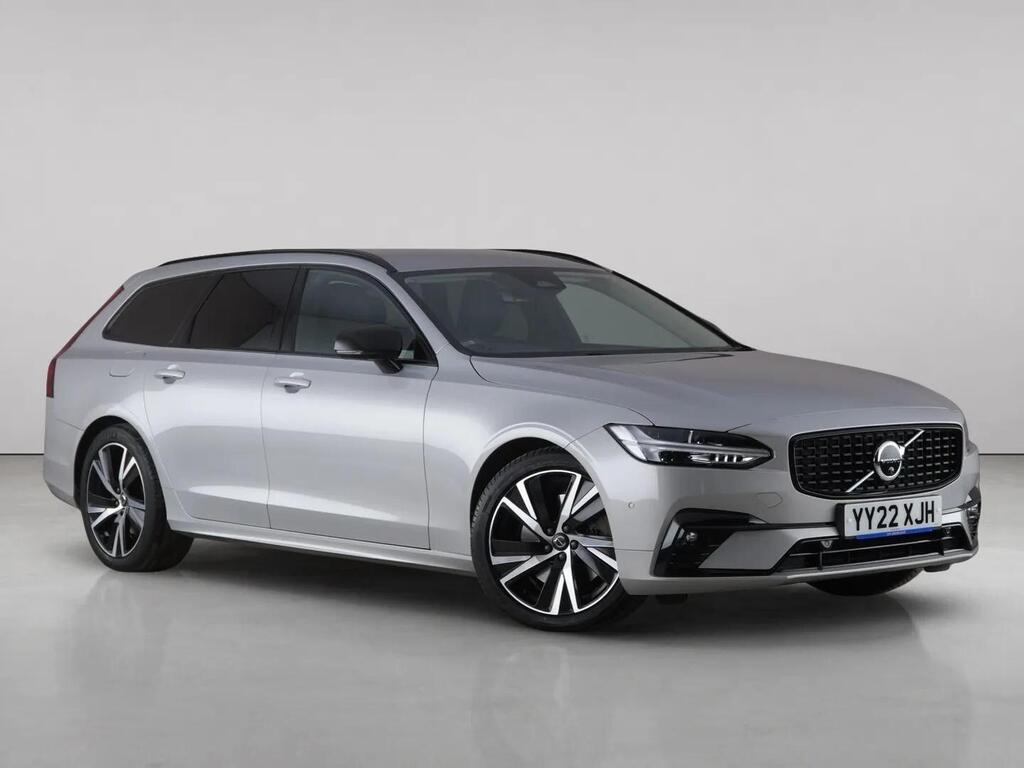 2022 Volvo V90