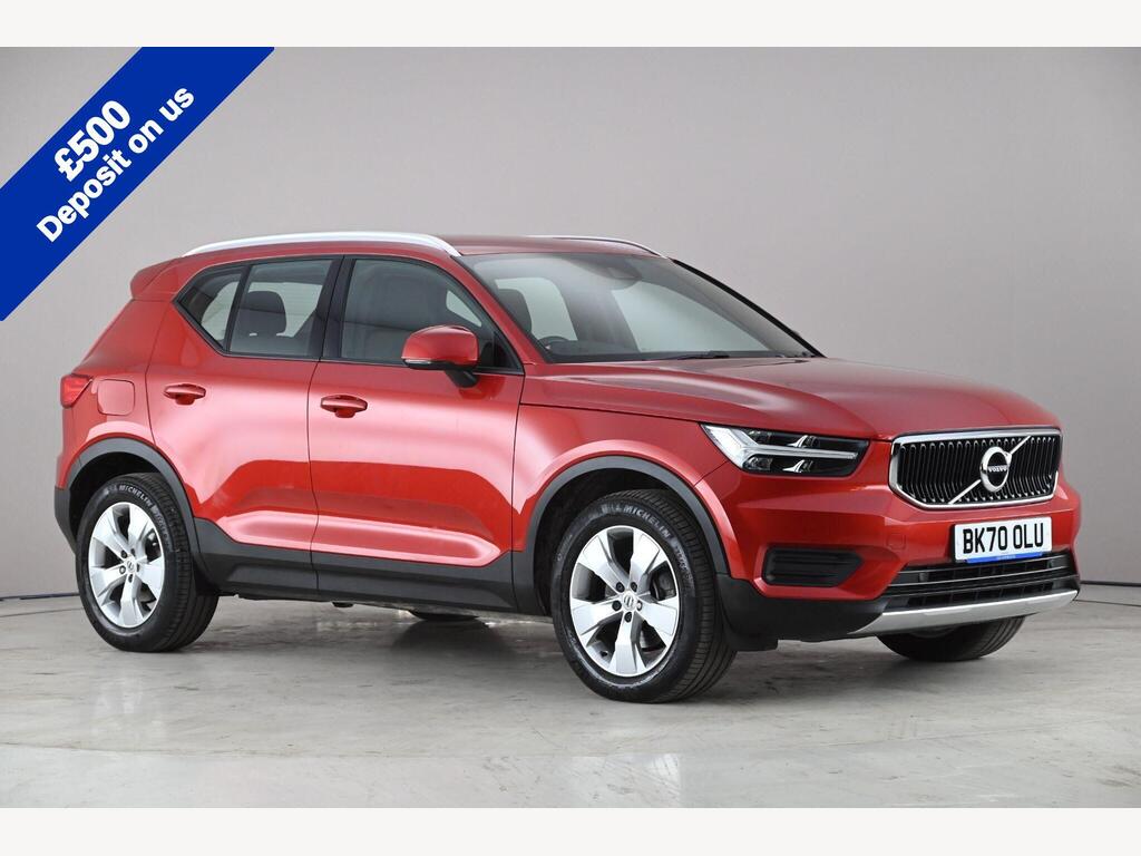 2020 Volvo XC40