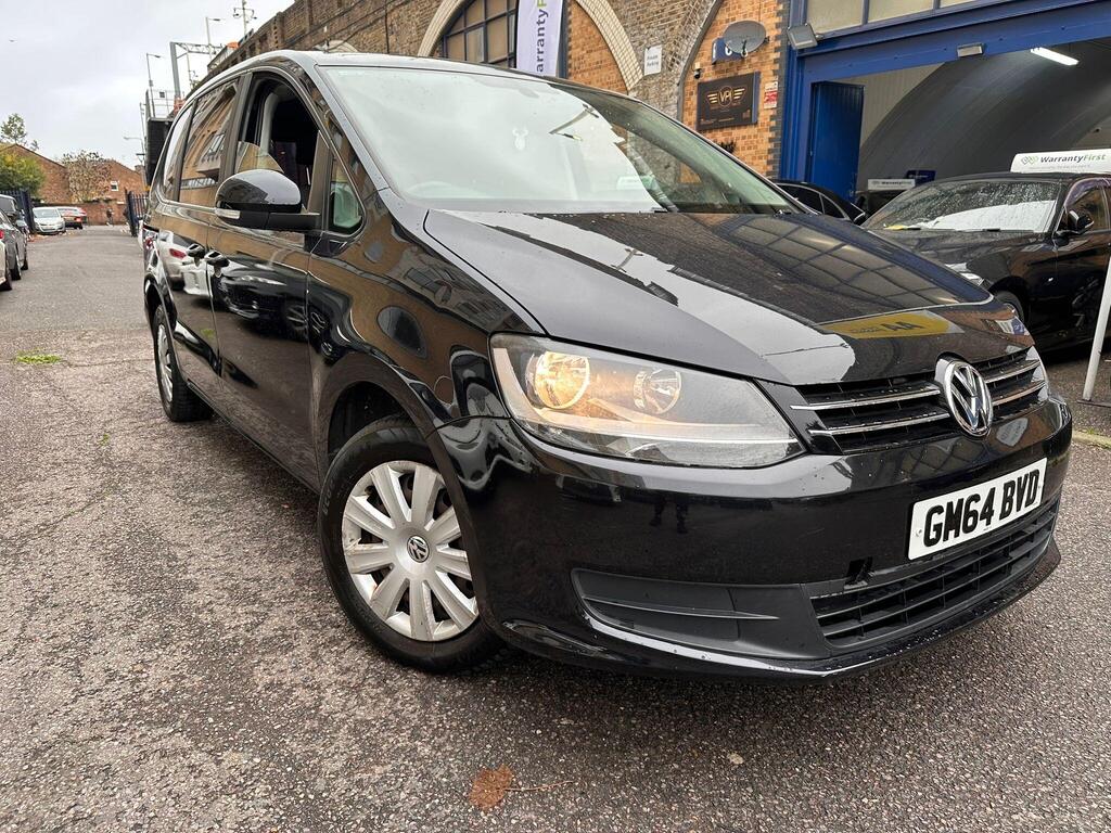 Volkswagen Sharan MPV 2.0 TDI BlueMotion Tech S DSG Euro 5 (s/s) 5dr