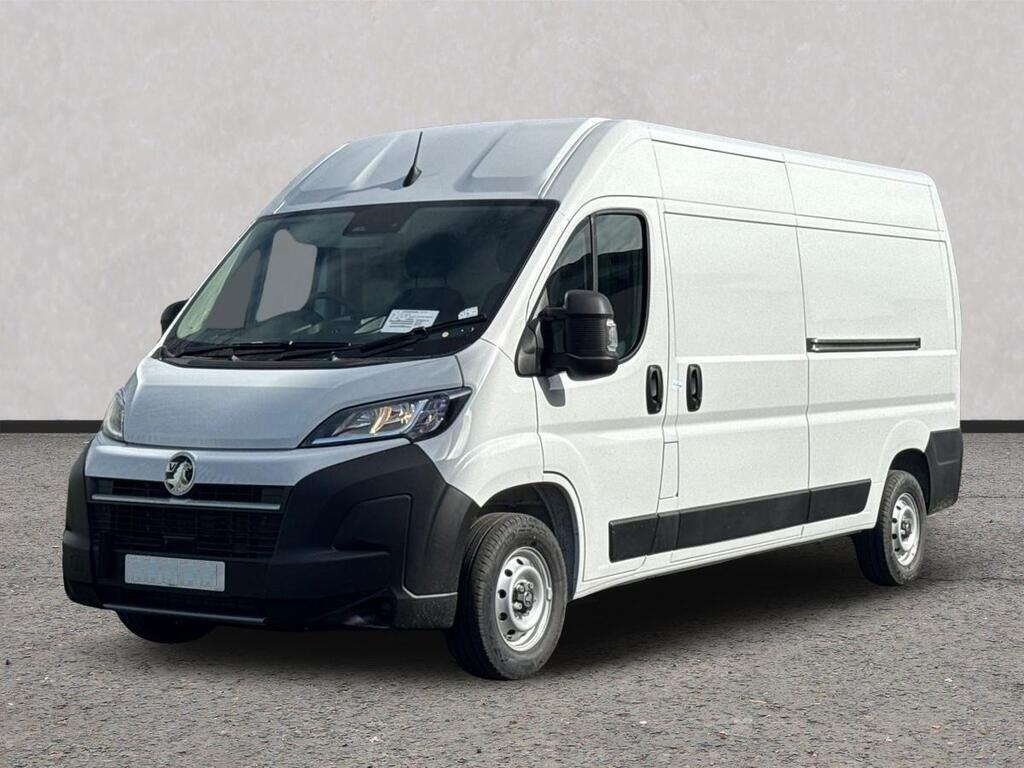 Vauxhall Movano