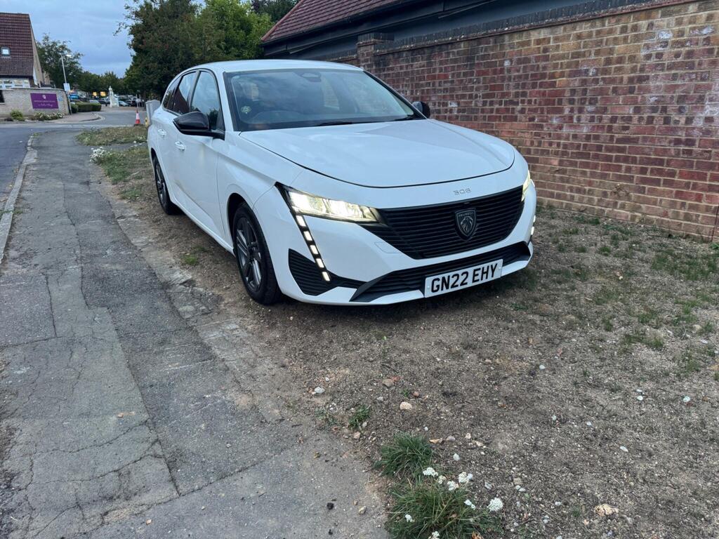 Peugeot 308 SW
