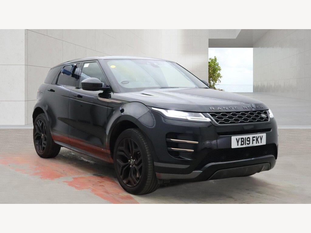 Land Rover Range Rover Evoque SUV 2.0 D180 R-Dynamic SE Auto 4WD Euro 6 (s/s) 5dr