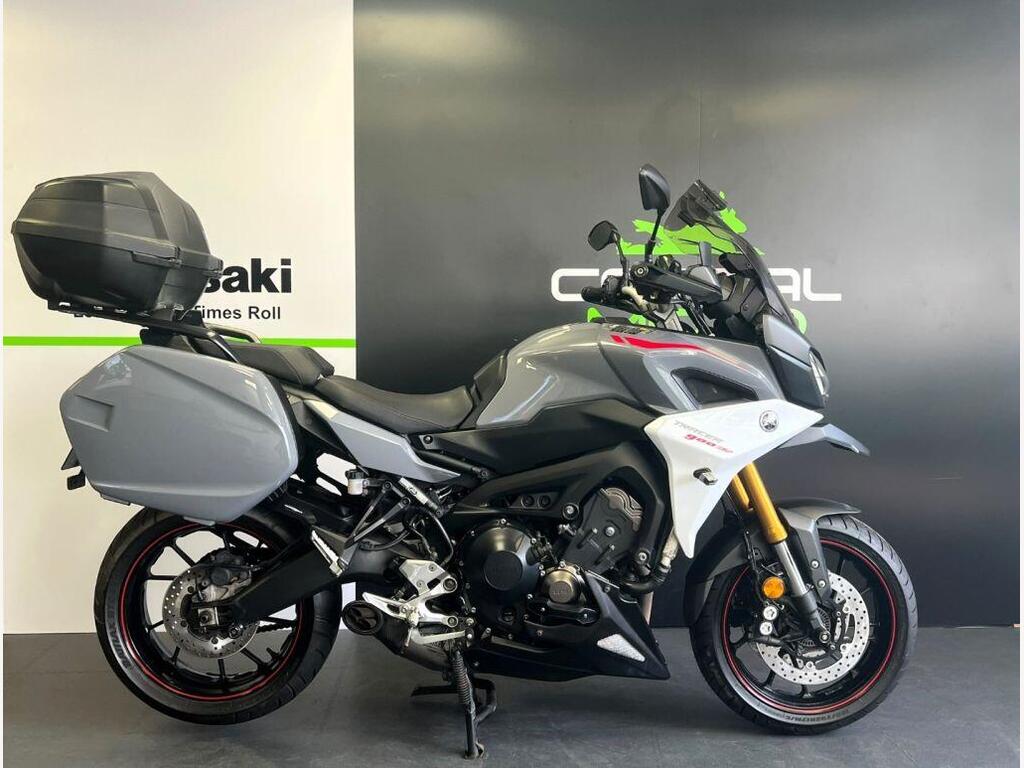 Yamaha TRACER 900 GT