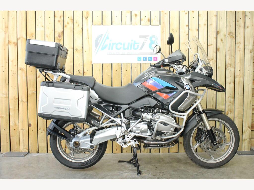 BMW R 1200 GS