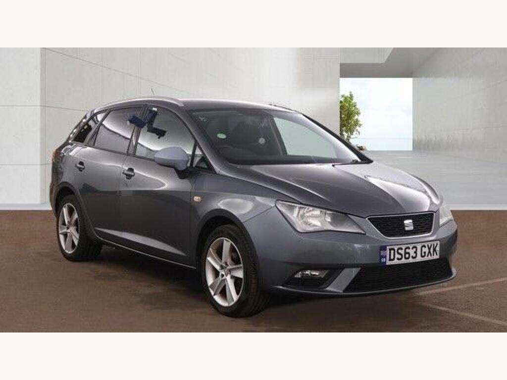 SEAT Ibiza Estate 1.4 Toca ST Euro 5 5dr