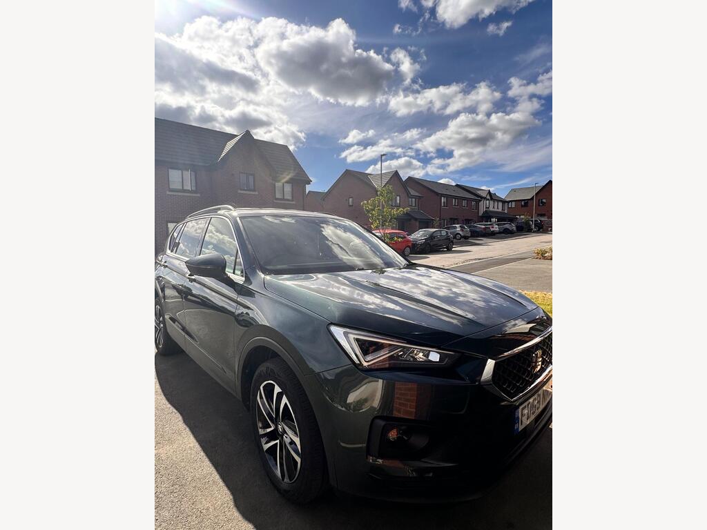 SEAT Tarraco