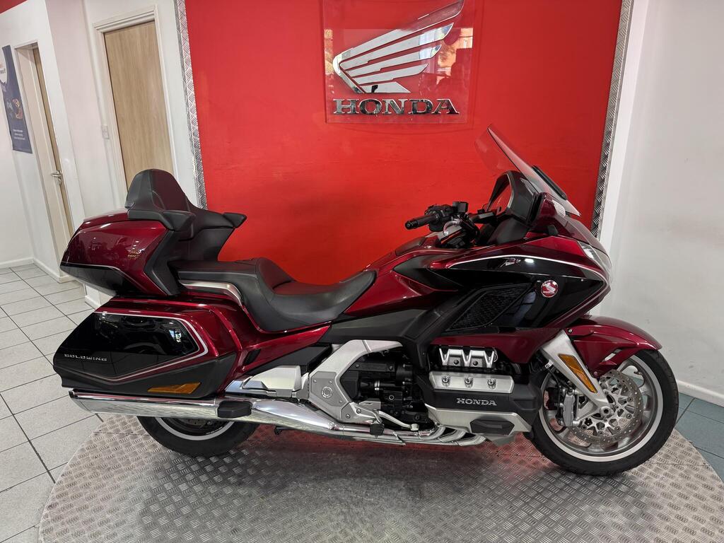 Honda GL1800 Gold Wing