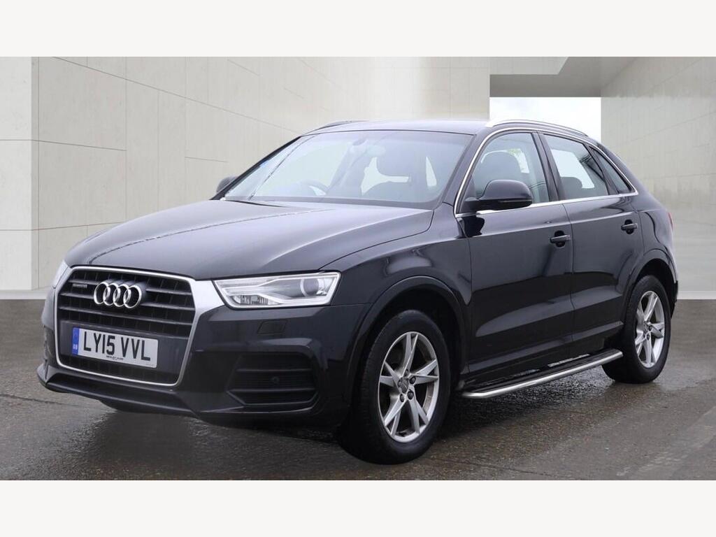 Audi Q3 SUV 2.0 TDI SE quattro Euro 6 (s/s) 5dr