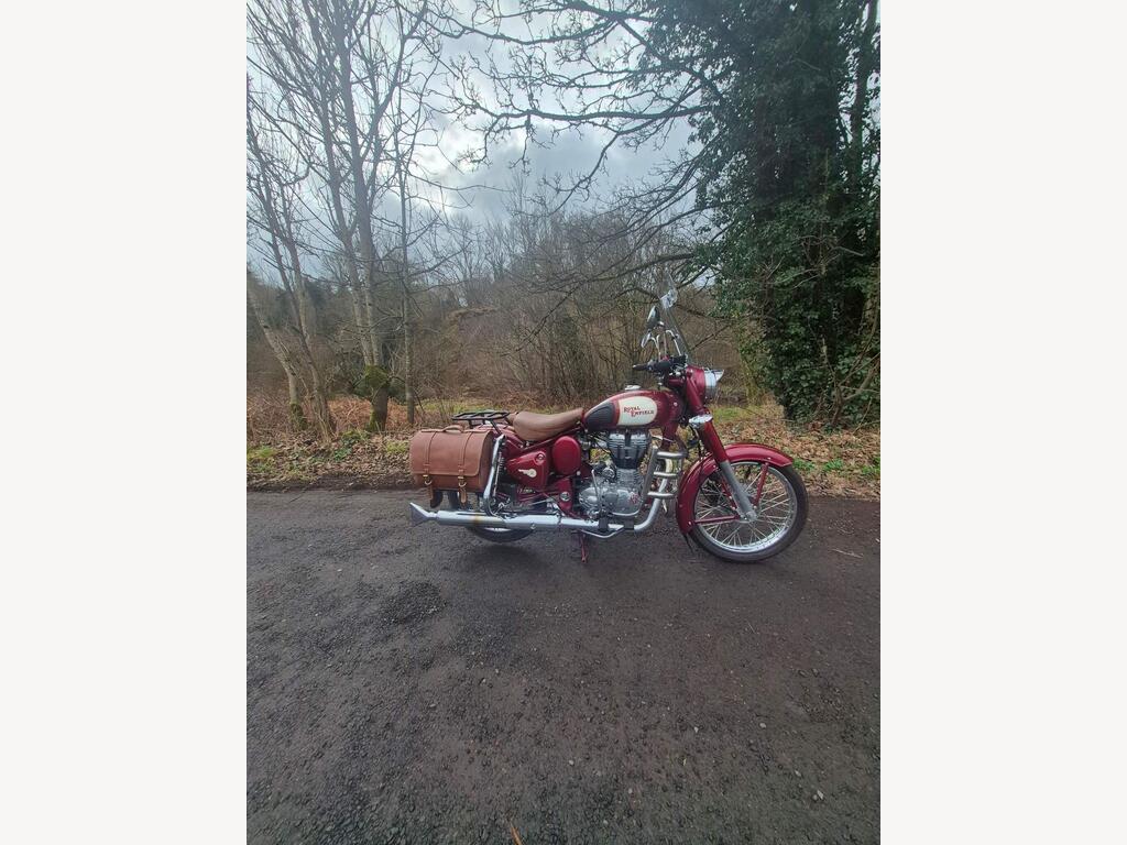 Royal Enfield Bullet