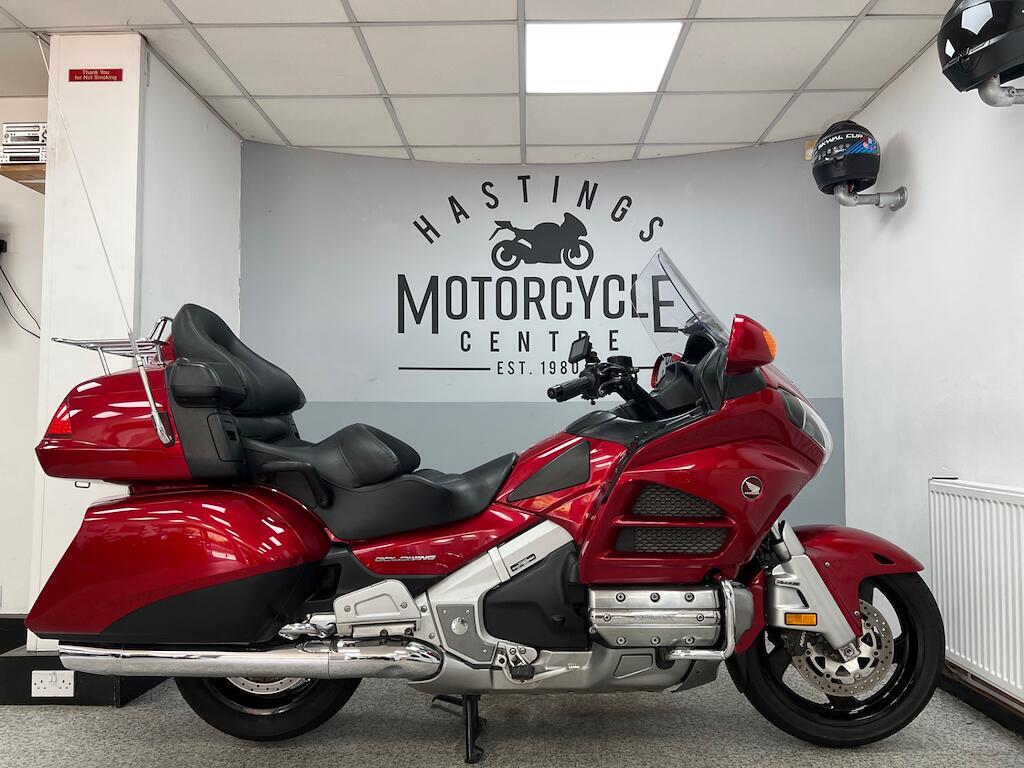 Honda GL1800 Gold Wing
