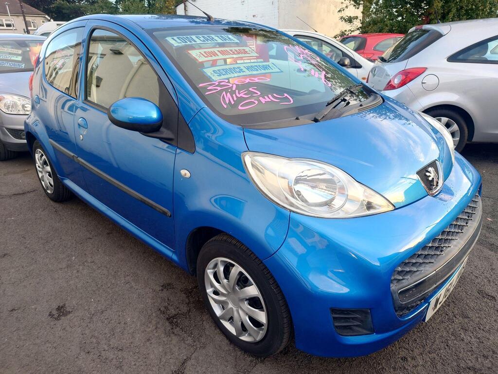 Peugeot 107 Hatchback 1.0 12V Urban Euro 5 5dr