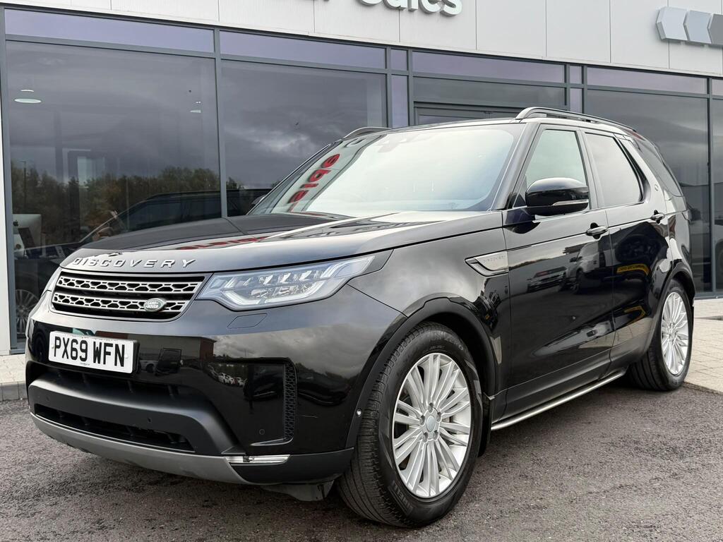 Land Rover Discovery SUV 3.0 SD V6 SE Auto 4WD Euro 6 (s/s) 5dr