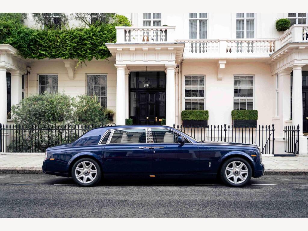 Rolls-Royce Phantom