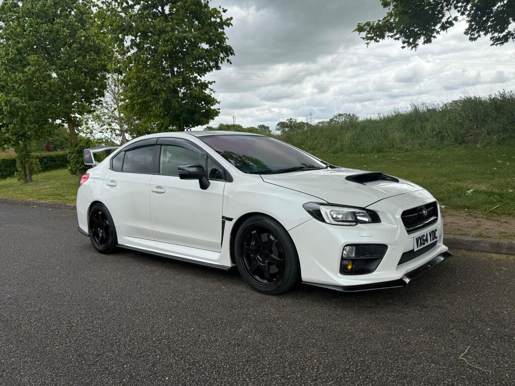 Subaru WRX STI
