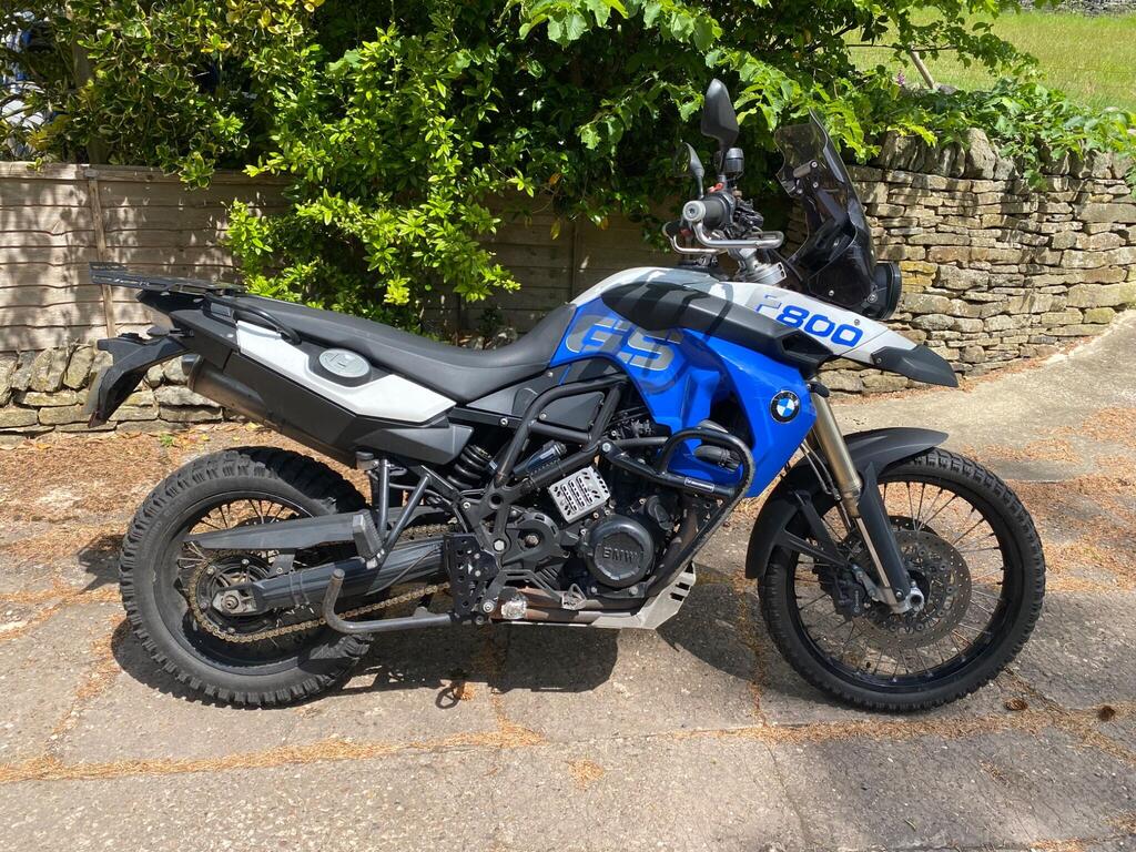BMW F 800 GS