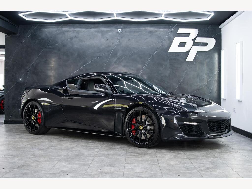 Lotus Evora