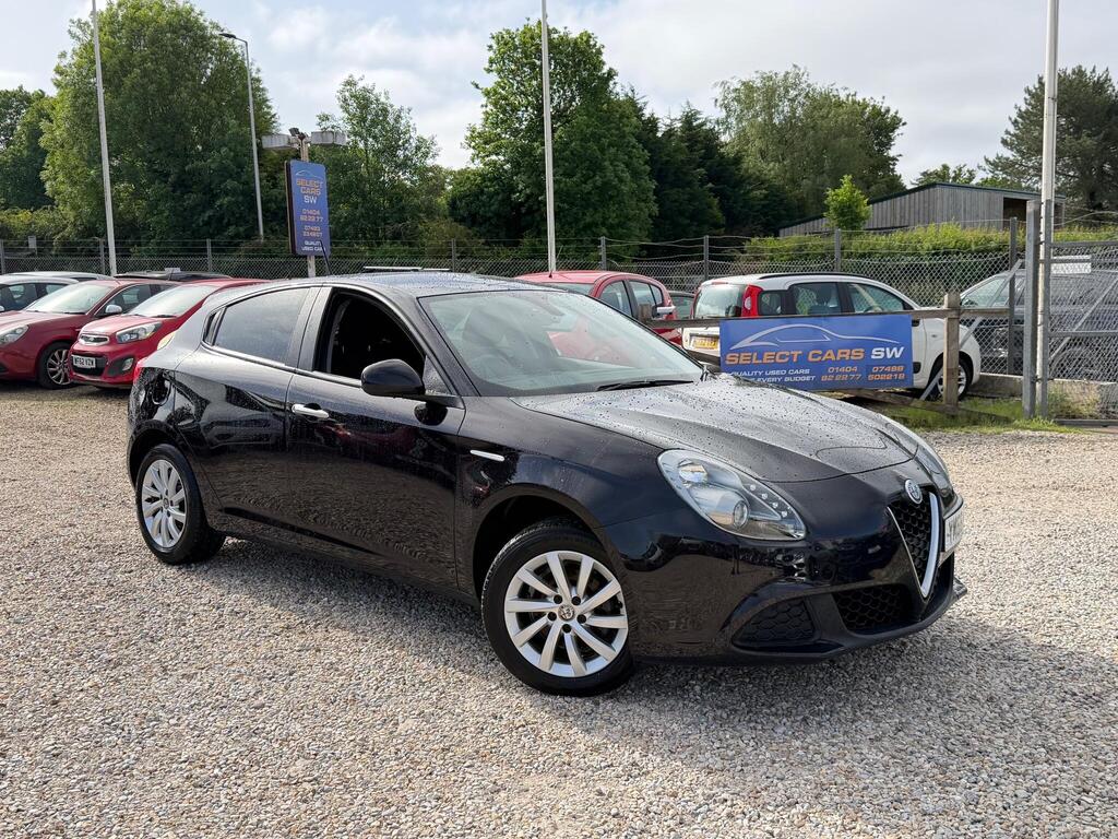 Alfa Romeo Giulietta
