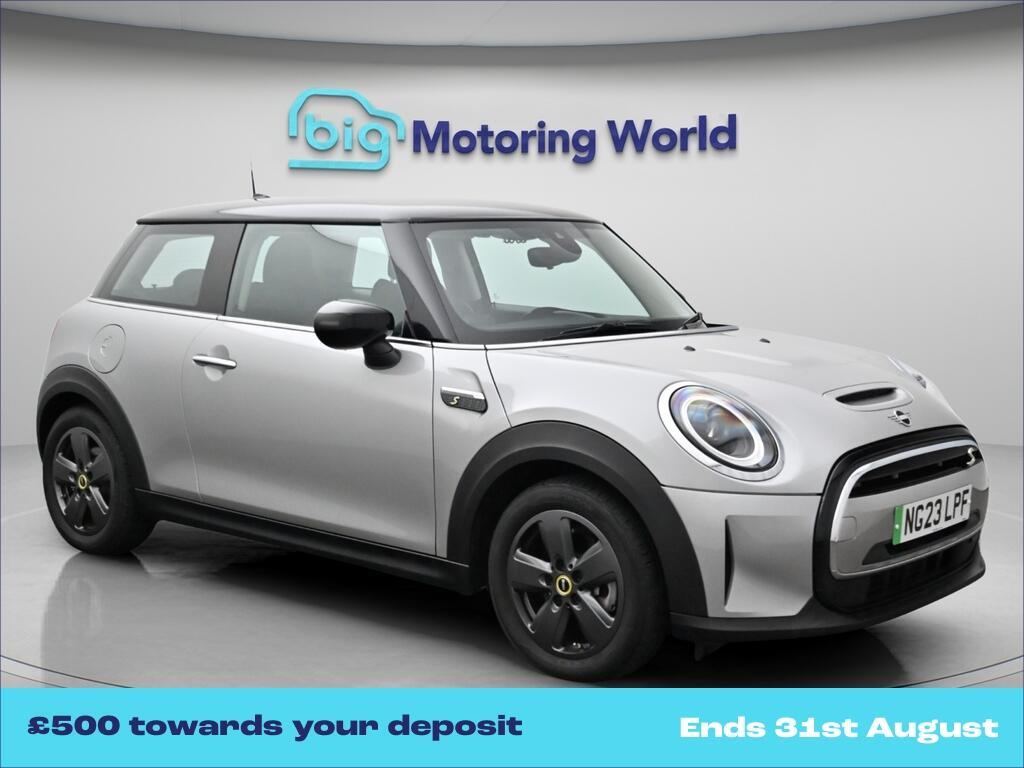 MINI Electric Hatch