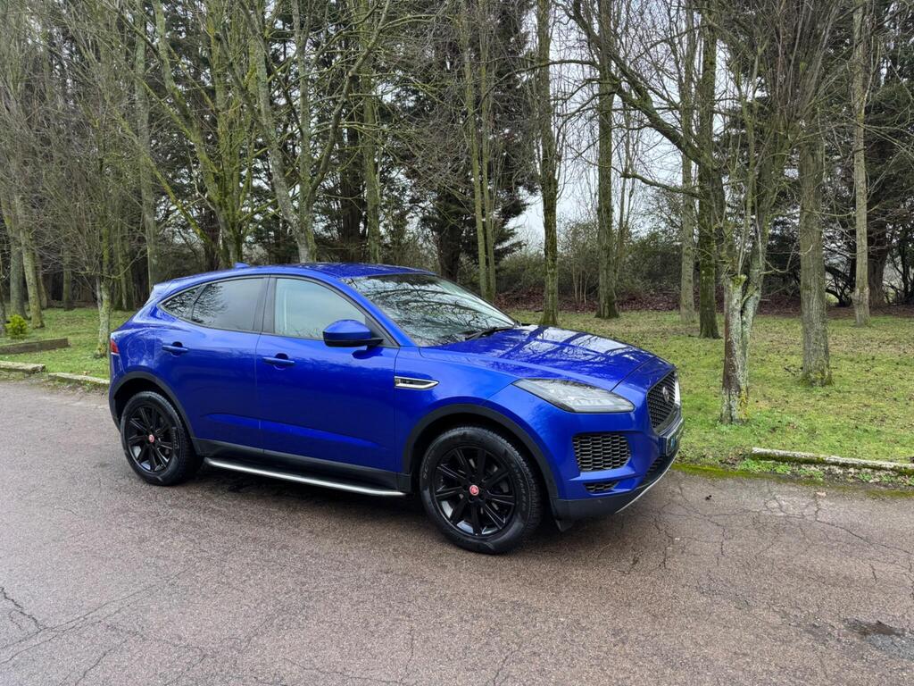 Jaguar E-PACE SUV 2.0 D150 S Euro 6 (s/s) 5dr