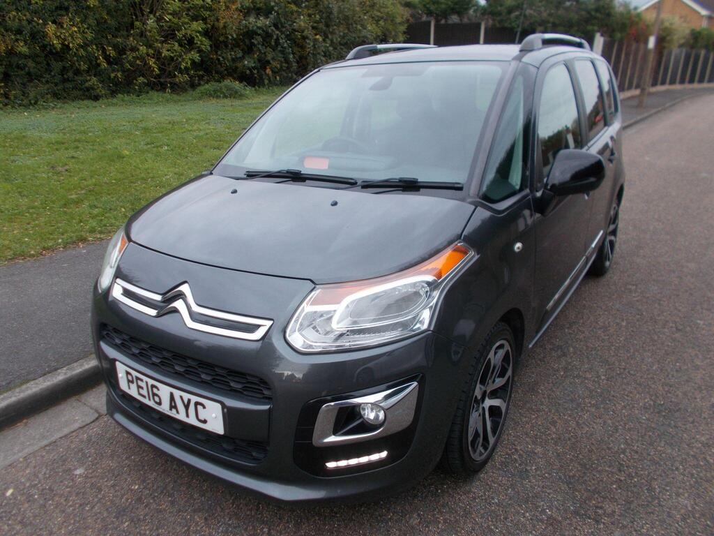 Citroen C3 Picasso MPV 1.6 BlueHDi Platinum Euro 6 5dr