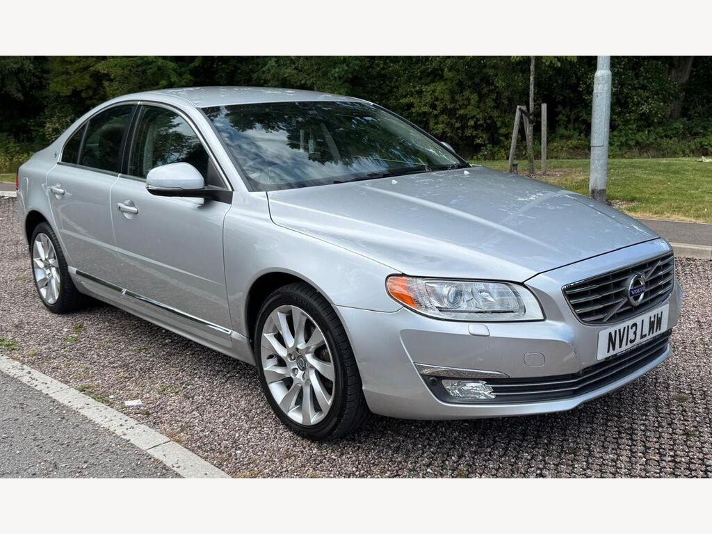 Volvo S80
