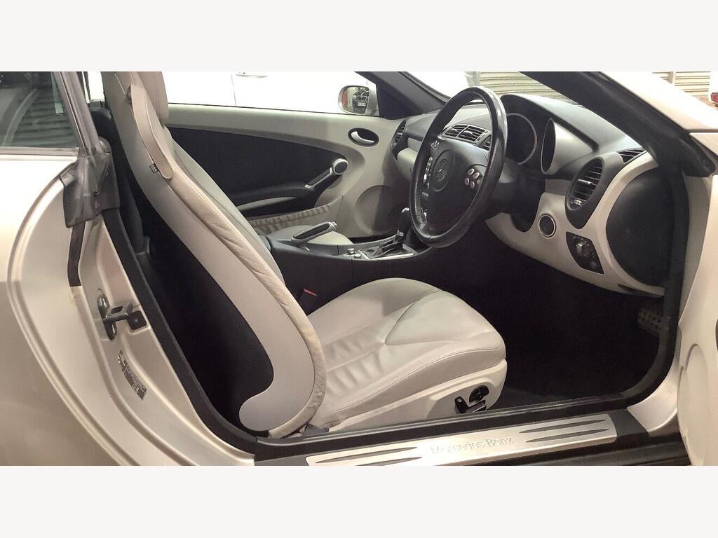 2007 Mercedes-Benz SLK thumbnail 6