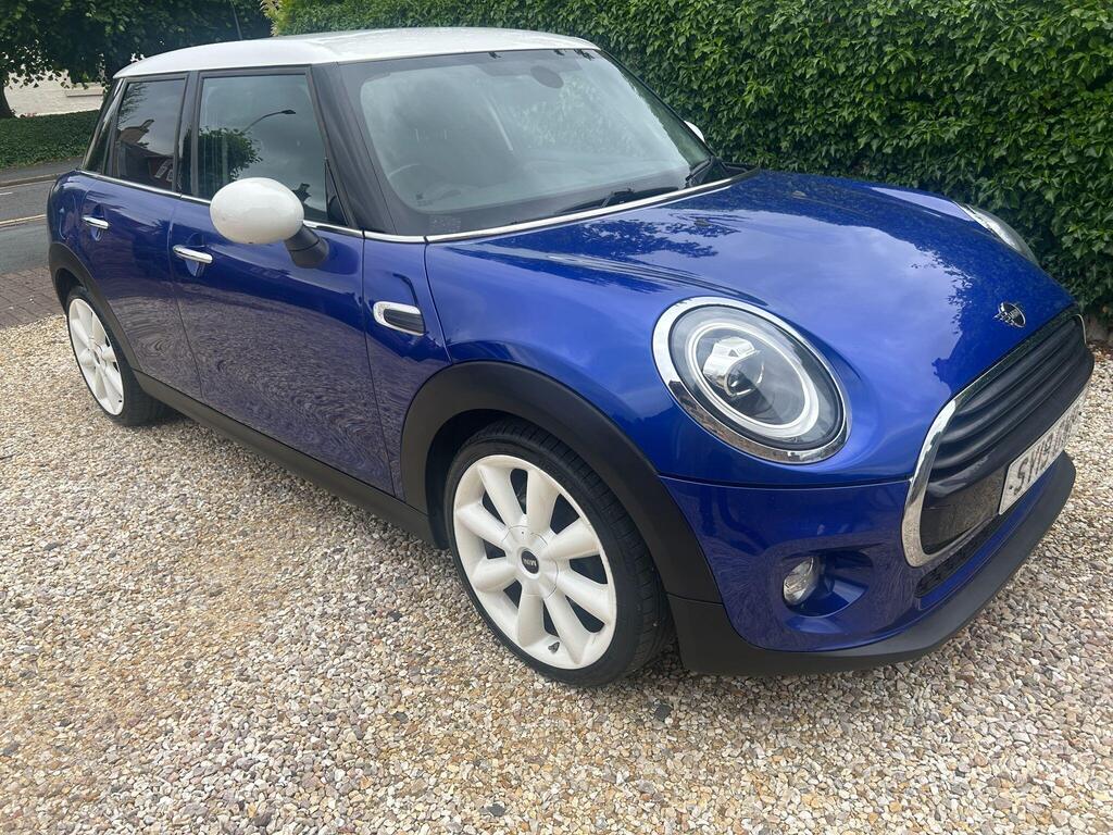 MINI Hatch Hatchback 1.5 Cooper Euro 6 (s/s) 5dr