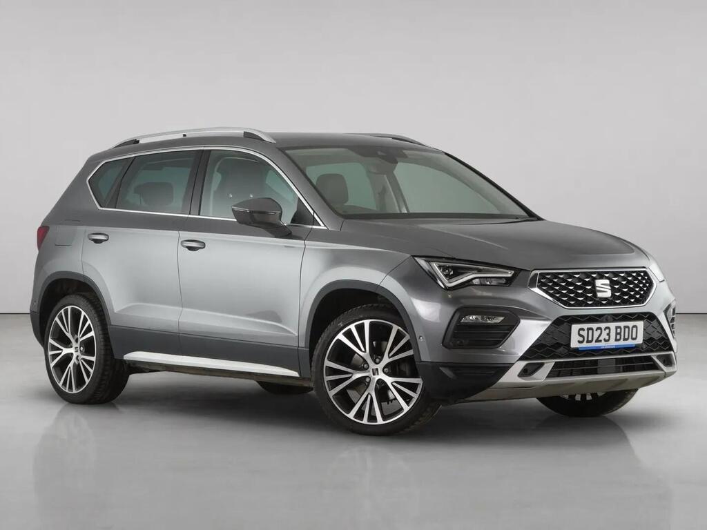 2023 SEAT Ateca