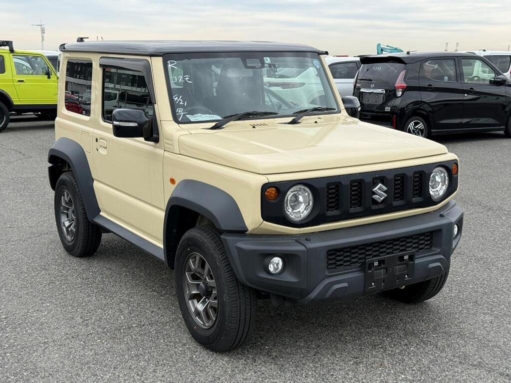 Suzuki Jimny Estate Sierra JC 1.5 Auto [ RESERVED ]