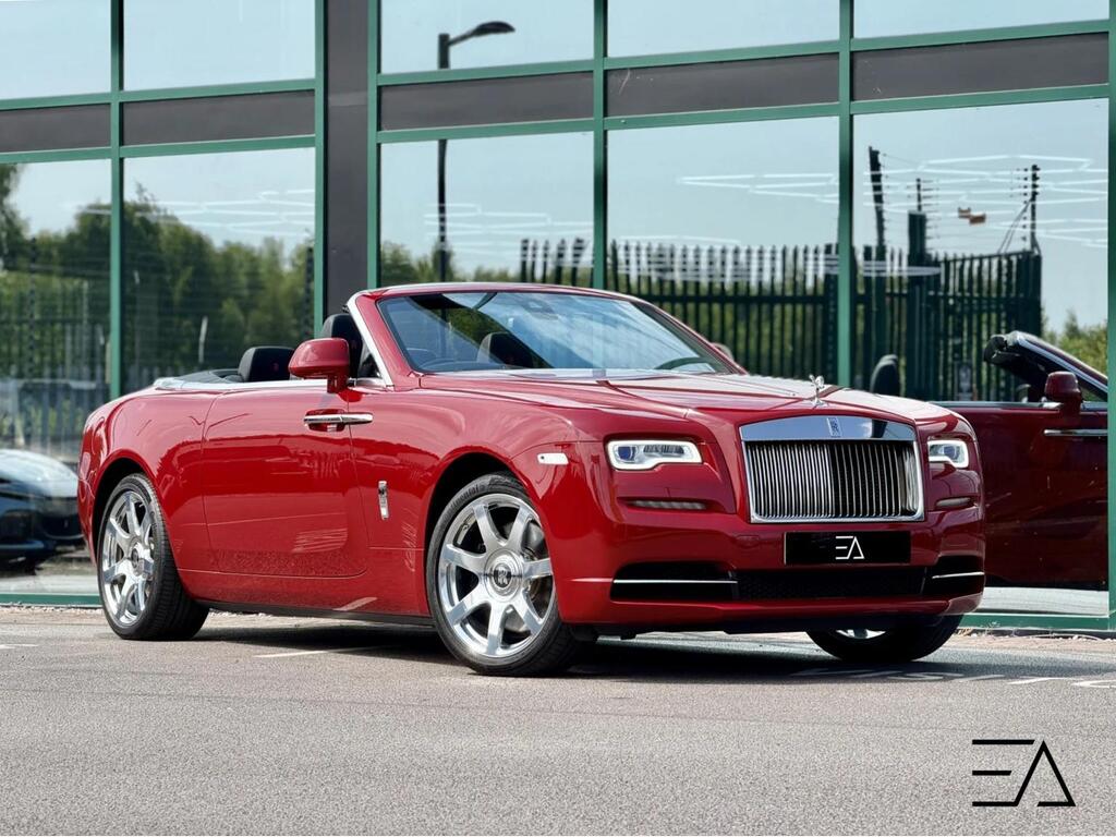 Rolls-Royce Dawn