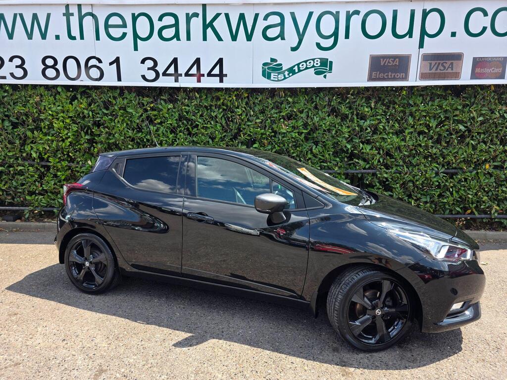 Nissan Micra Hatchback 1.0 IG-T N-Sport Euro 6 (s/s) 5dr