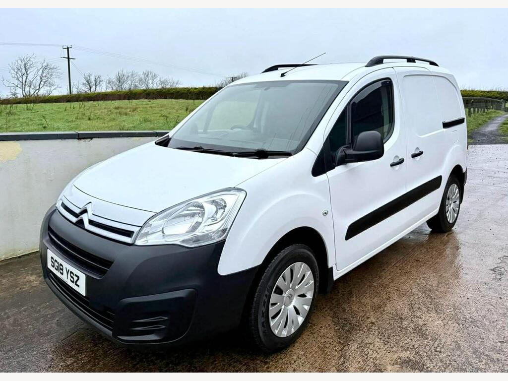 Citroen e-Berlingo