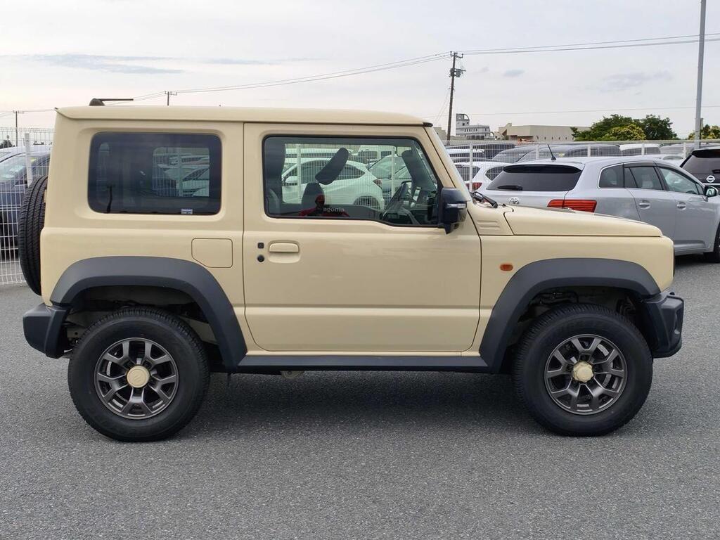 Suzuki Jimny Estate Sierra JC 1.5 Automatic