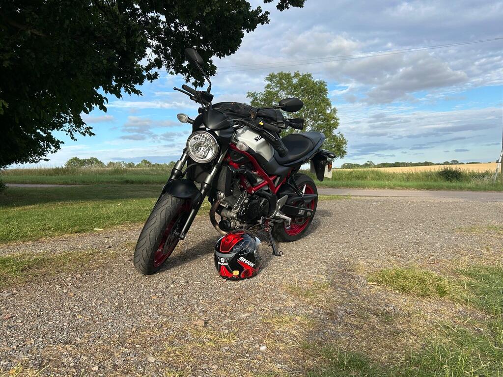 Suzuki SV650