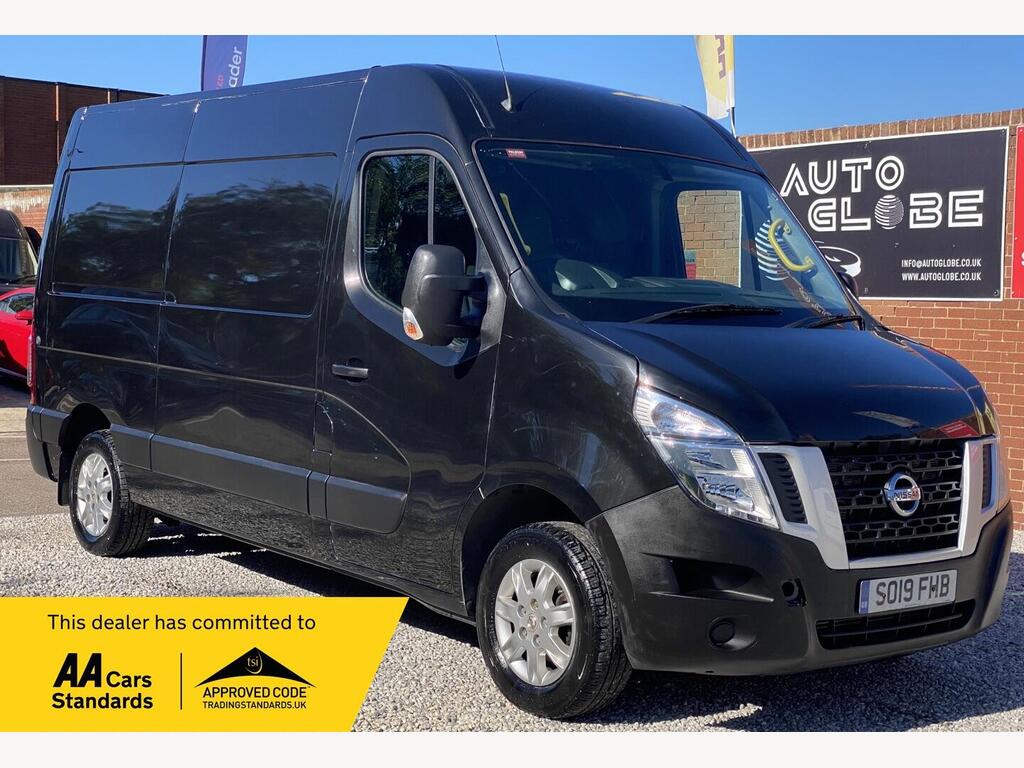 Nissan NV400
